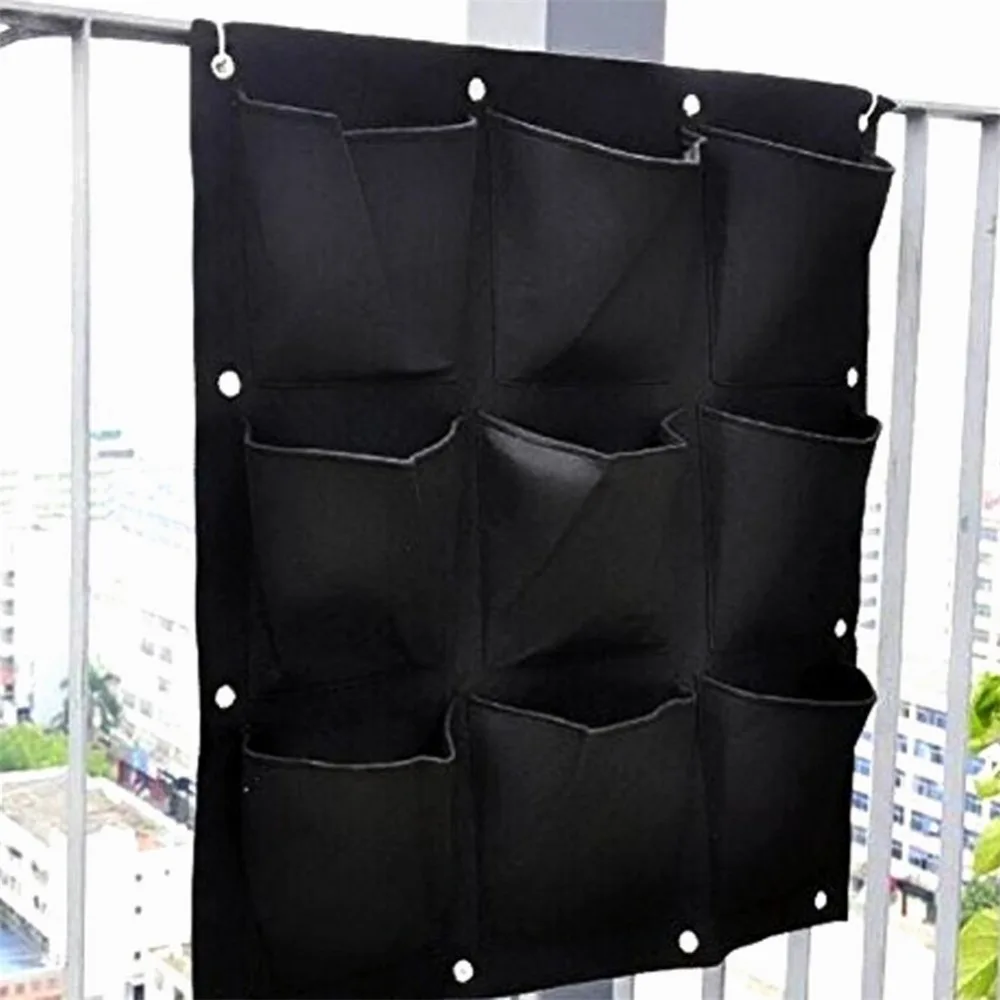 Vertical Hanging Growing Bag Iucn Water
