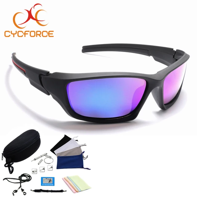 Cheap CYCFORCE Polarized Cycling Eyewear Outdoor Sports Bicycle Sunglasses For Men Women Goggles Driving Sun Glasses For Night Vision Cheap CYCFORCE Polarized Cycling Eyewear Outdoor Sports Bicycle Sunglasses For Men Women Goggles Driving Sun Glasses For Night Vision