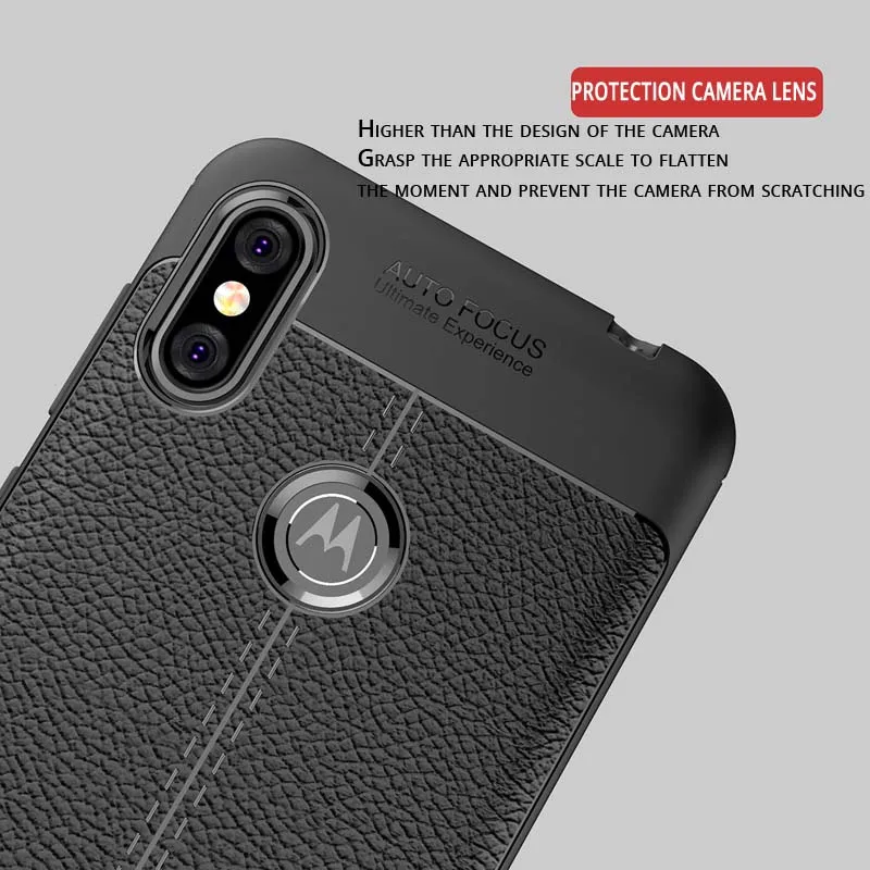 Силиконовый чехол Tsimak для Motorola Moto G6 Plus G5 G5s E5 E6 G7 Power Z2 Z3 Z4 Play P30 Note One P40 задней панели