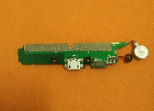 Used Original USB Plug Charge Board Microphone For Ulefone Power MTK6753 Octa Core 5 5 inch