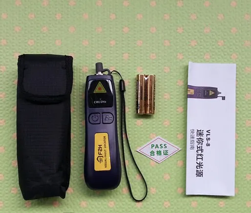 Grandway mini visual fault locator1