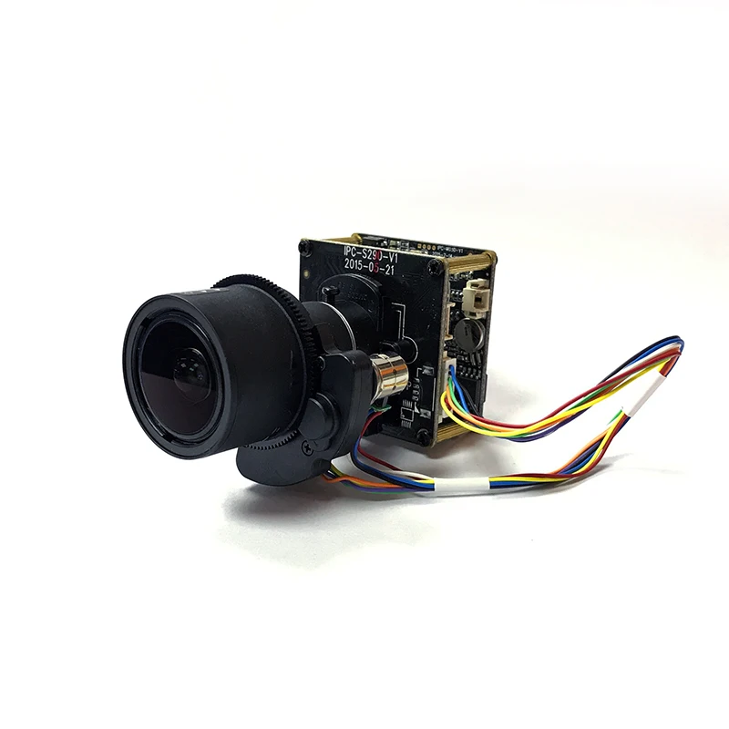 True WDR Hi3516D IP камера модуль 2 7 13 5 мм моторизованный 5x зум объектив Sony IMX290 CCTV продукты