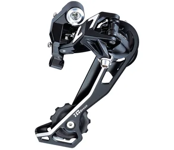 

microshift bicycle XCD MTB Mountain Bike 10 20 30speed Rear transmission Derailleur CNC 7075 Ultra light compatible M610 SLX XT