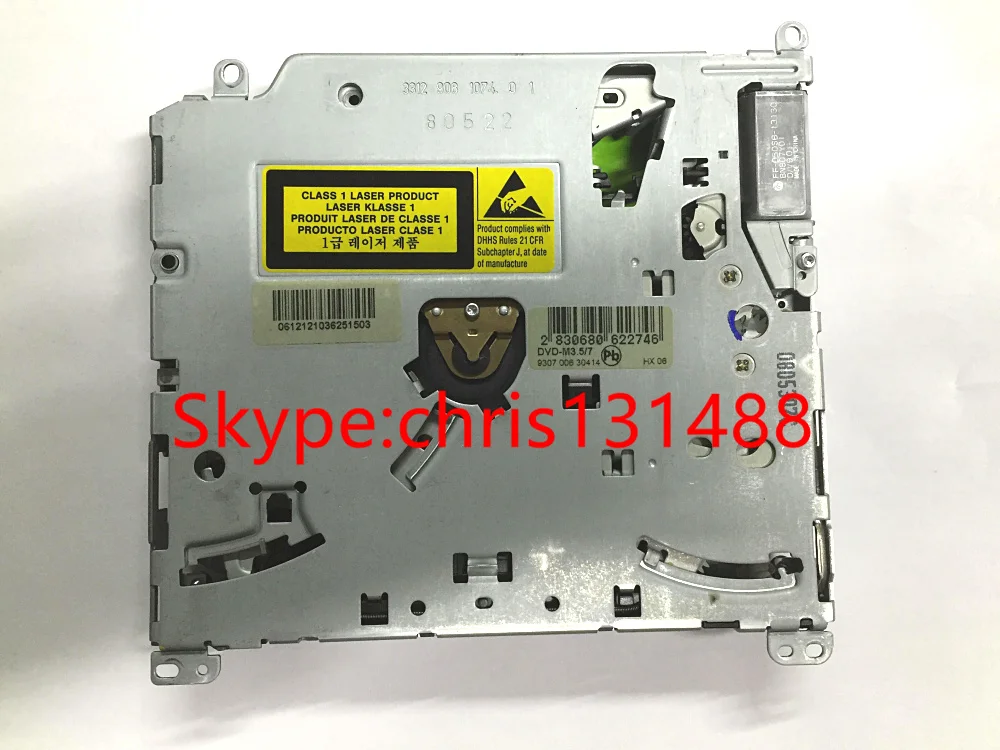 DVD M3.5 NEW.
