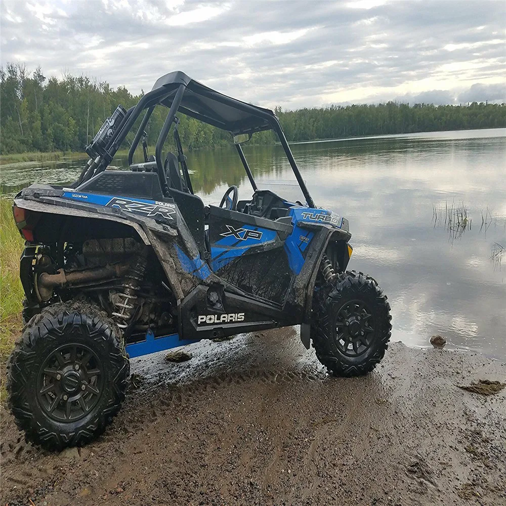 UTV расширенные Брызговики для Polaris RZR XP1000 RZR XP4 1000 RZR4 XP1000