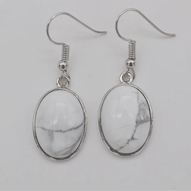 White Howlite