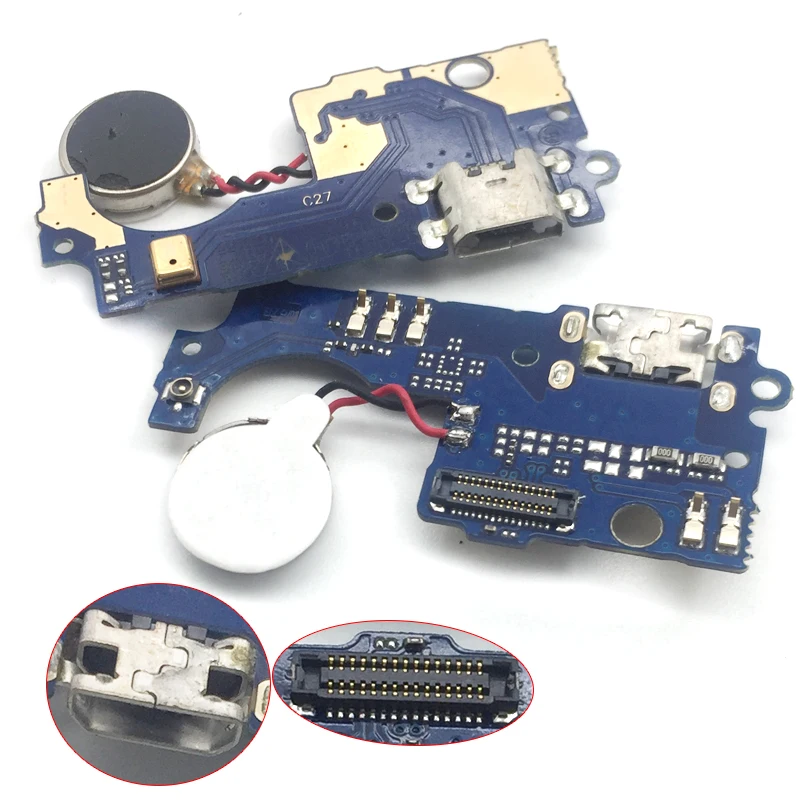 High Quality Charging Flex Cable For ZTE blade A510 Nubia BA510 USB