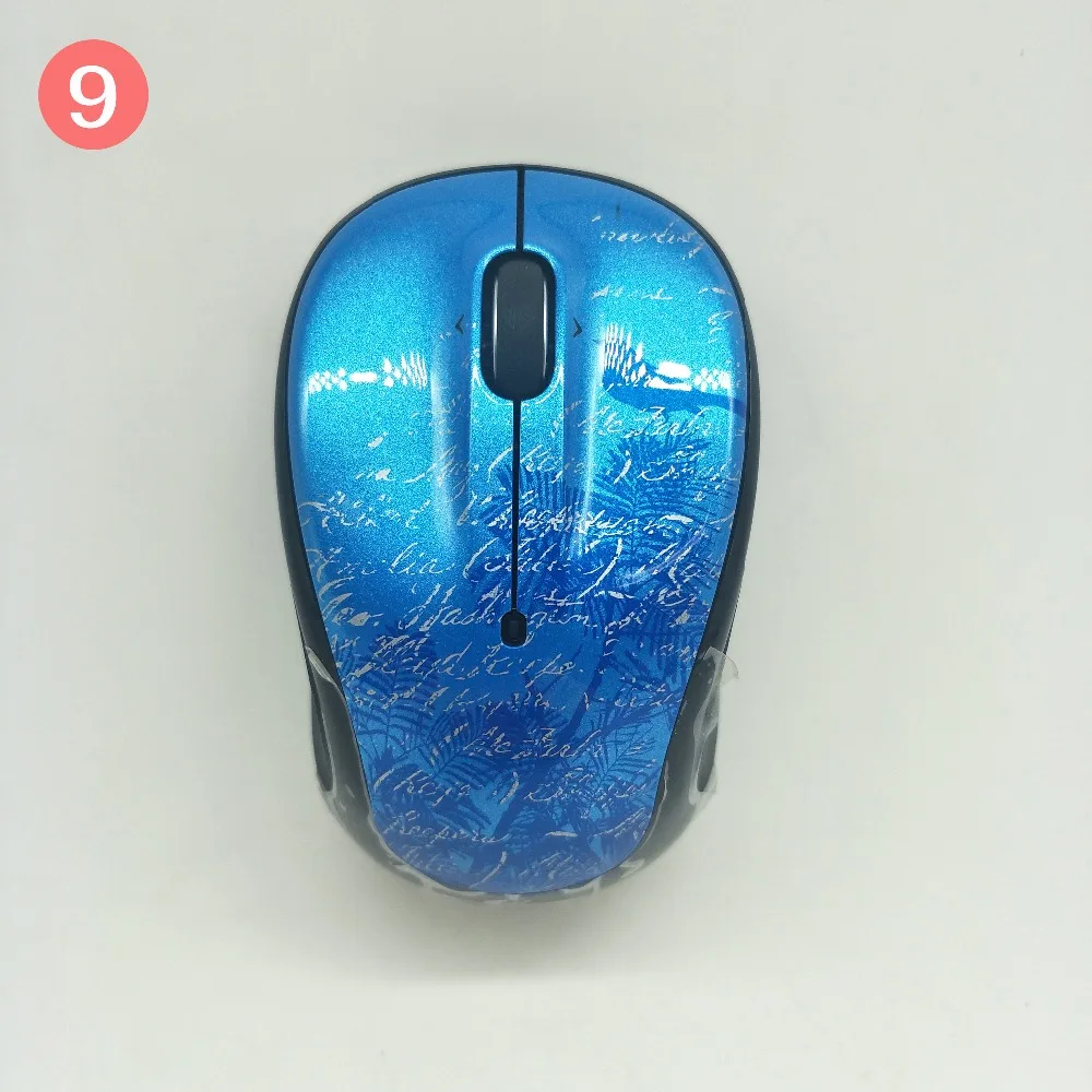 Logitech M325 Беспроводная игровая мышь с одноканальным приемником 1000DPI оптическая|gaming