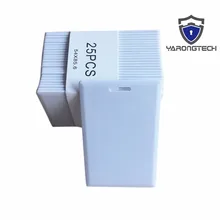 100шт RFID Толстая Раскладушка карты 125KHz возможностью записи перезаписи копировальный копировальный аппарат T5577 Близость доступа Card