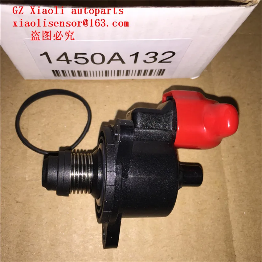 

High Quality IAC Idle Air Control Valve For Mitsubishi Lioncel Lancer Evo 1450A132 1450A166