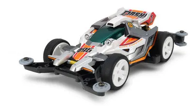 TAMIYA MINI 4WD гоночный полный коврик Mini Emperor Winner Tamiya Racer MA шасси 18643 модель автомобиля |
