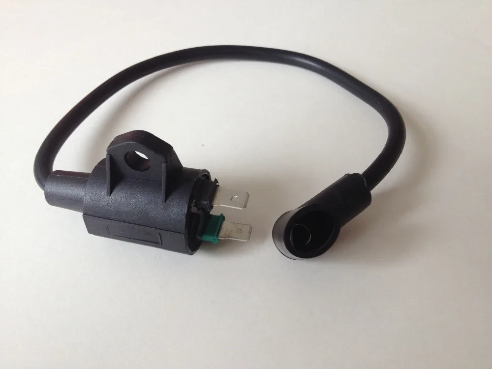 Goedkoop Yamaha ET950 ET650 Magneto, bobine, ontsteker voor Generator Tijger 650 W 950 W 1000 W 1KW Generator onderdelen (3 stuks)