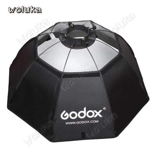Godox восьмиугольный софтбокс 80 см для вспышки фотосъемки студийного освещения 98