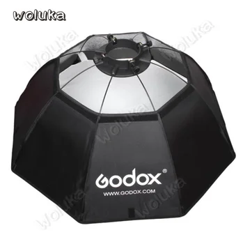 

Godox Octagon soft box 80cm flash soft cover soft light photography box 98mm interface studio light soft box CD50 T06 88.24