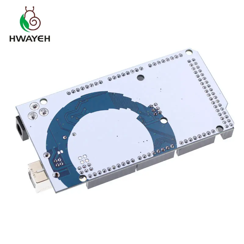 Mega 2560 R3 плата 2012 Offcial Version с чипом ATMega ATMega16U2 для Arduino интегрированный драйвер