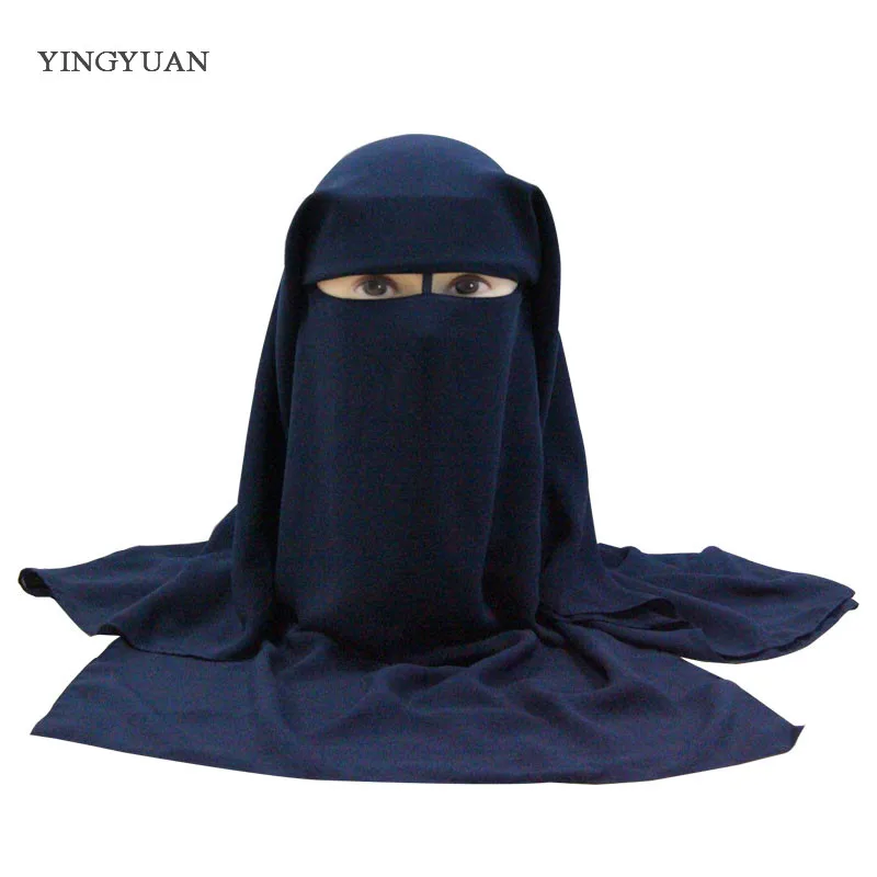 Твердые удобные мусульманские платки хиджаб