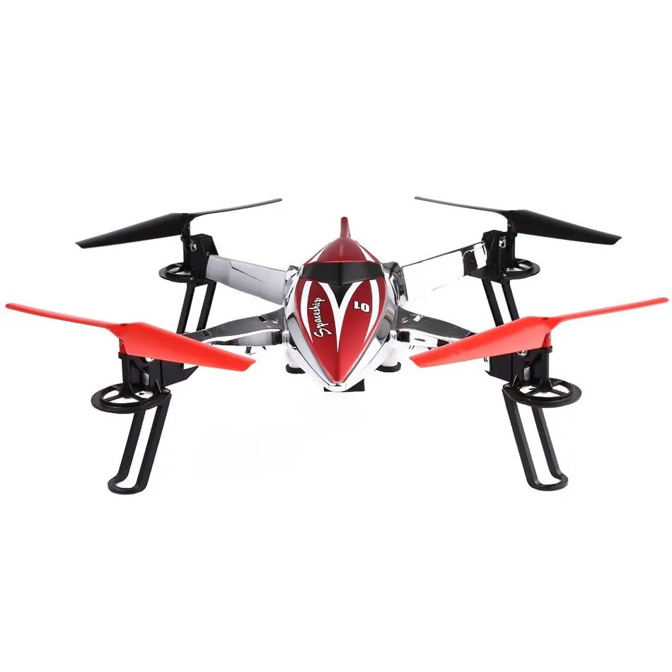 

WLtoys Q212G 5.8G FPV 720P Camera RC Quadcopter Drone 4CH 2.4GHz 6 Axis 3D Hovering CF Mode Altitude Hold One Key Return RTF
