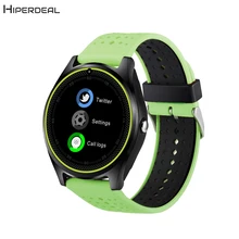 2017 Smart Bluetooth Watch 0.3M Camera Watch Pedometer Fitness Tracker Wearable Devices Smartwatch For Android & IOS Mate AU21a