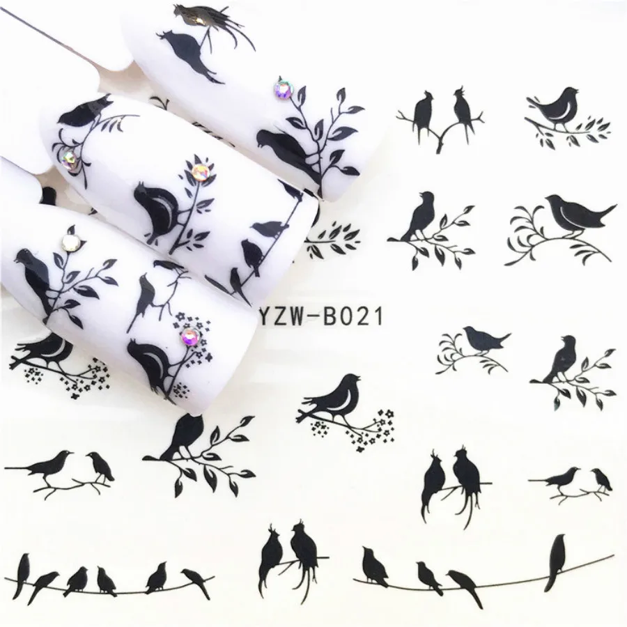 

1PCS Easter Bunny False Nail Tips Nature Finger Full Card Nail Art Display Practice Acrylic UV Gel PolishTool Manicure 2018 HOT