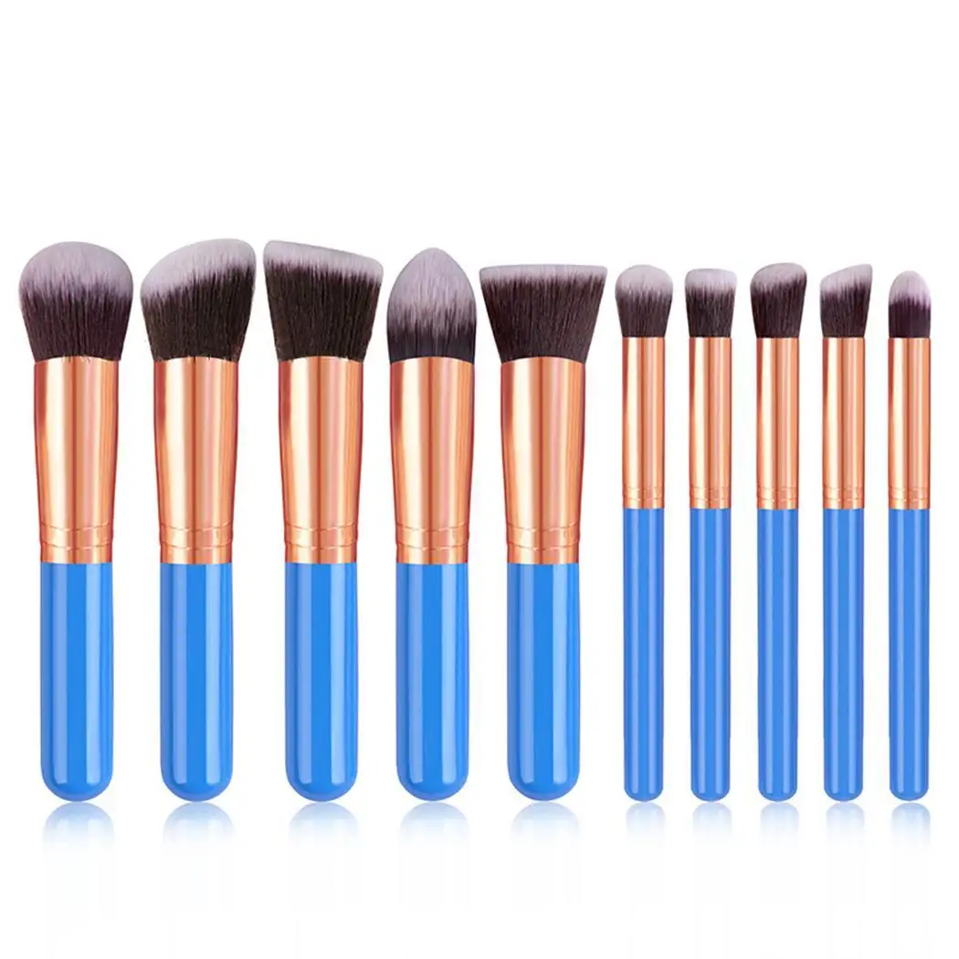 

Fashion Portable Multifunctional Soft Makeup Brush 3cm/1.2inch Set Wood Makeup Tool 16.5cm/6.5inch
