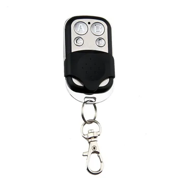 

Sonoff Universal 433 MHz 4-Channel Wireless RF Remote Control Electric Gate Door Remote Control Key Fob Controller