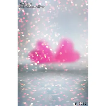 

5x7FT Thin vinyl galiter sweetheart wedding photography backdrop Computer Printing background for photo studio