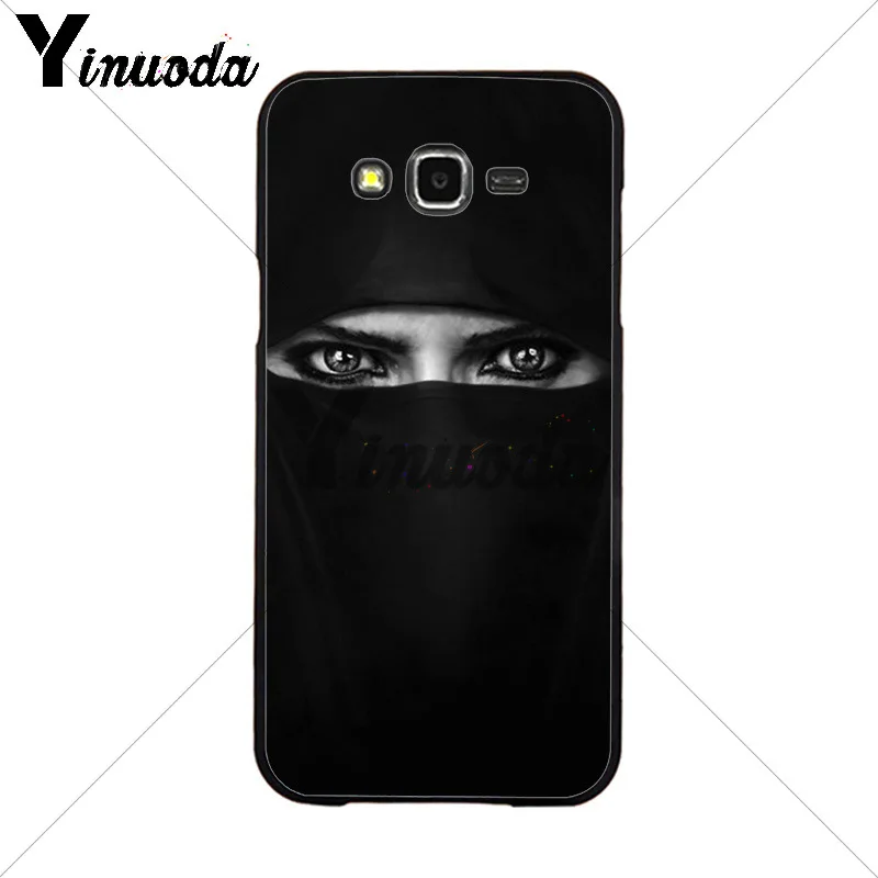 Musulman Islamique Gril Yeux Arabe Hijab Fille