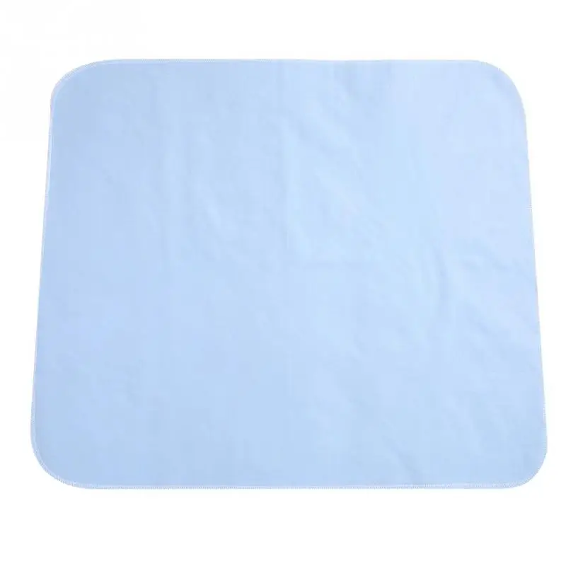 

75*86cm Reusable Bedsheet Underpad Absorbent Mattress Protector Washable Urinal Mat Diaper Waterproof Kid Adult Incontinence Pad