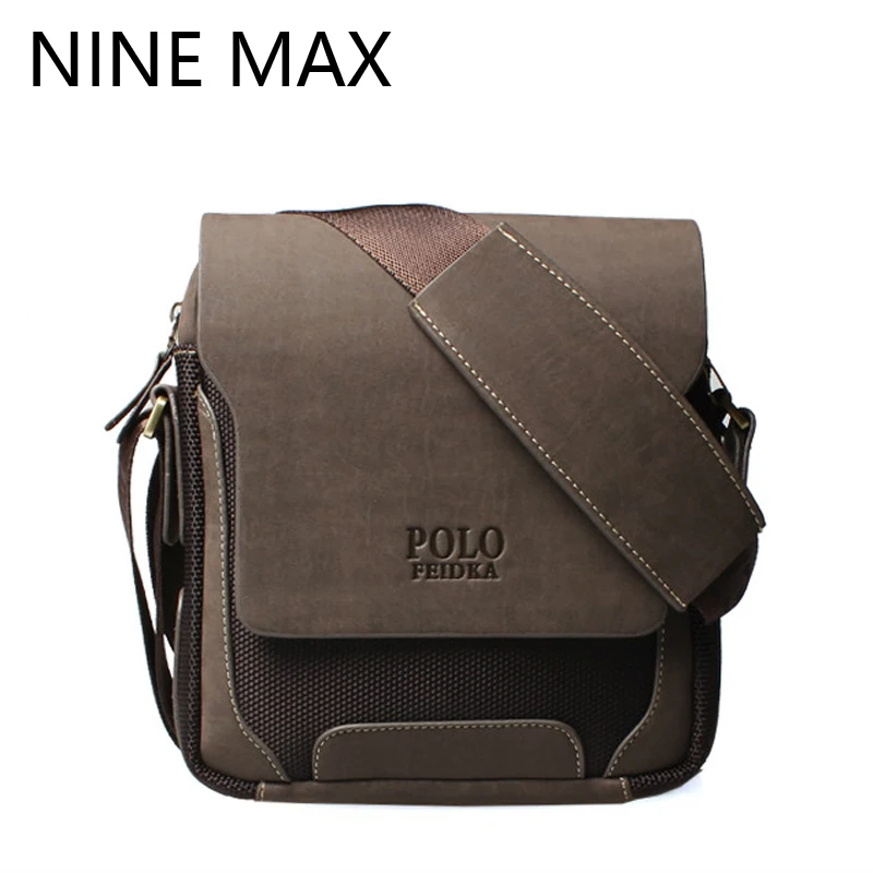 

Polo High Quality Crossbody Handbag Luxury Scrub Genuine Leather Shoulder Bags Minimalism Flap Durable Utility Mochilas
