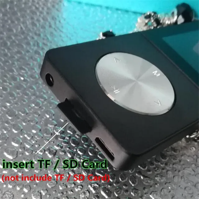 Sport Music HIFI MP3 MP4 Player 100% Built-in 16GB Real Memory 1.8″ LCD Media Video Game Movie FM Photo Viewer,with TF/SD Slot