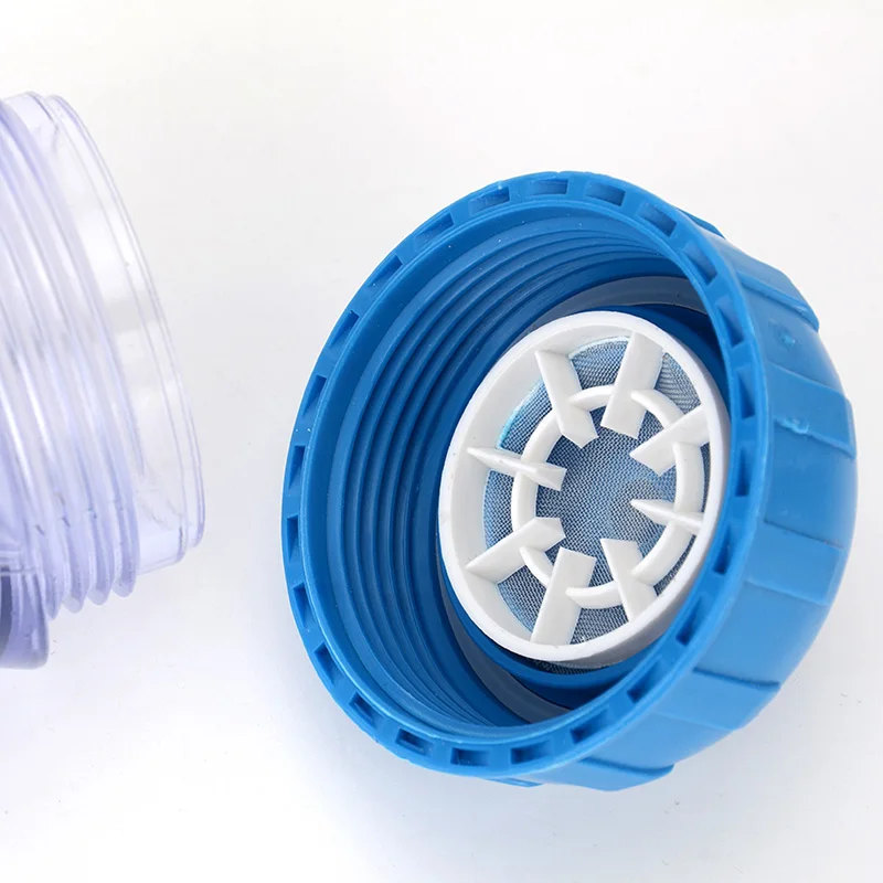 Empty T33 Filter Shell 10 Inch Inline Refillable Water Filter Cartridge With Quick Fittings Can Fill GAC Carbon KDF DI RESIN Empty T33 Filter Shell 10 Inch Inline Refillable Water Filter Cartridge With Quick Fittings Can Fill GAC Carbon KDF DI RESIN