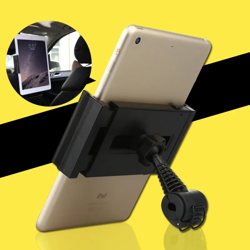 Hot Car Back Seat Headrest Mount Holder For iPad 2 3/4 Air 5 Air2 6
