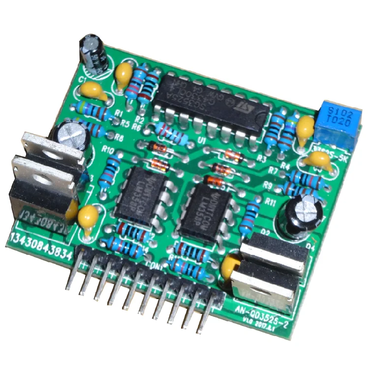 

New High Frequency Front Module Drive Board Inverter Boost 3525 Small Plate and Strip High Power Totem