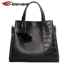 Neue Mode Frauen Shell Tasche Luxus Leder Handtaschen Designer-handtasche Hohe Qualität Weibliche Berühmte Marken Umhängetaschen sac ein haupt