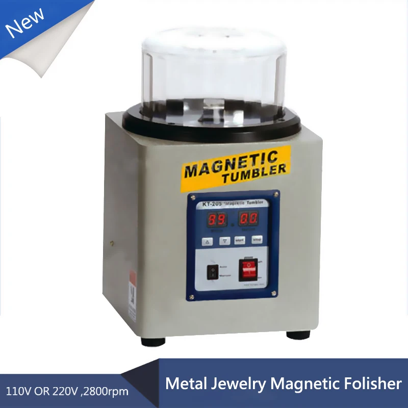 Фремагнитный мощный магнитный стакан KT 205 800g 110V/220V|Полировщики| |