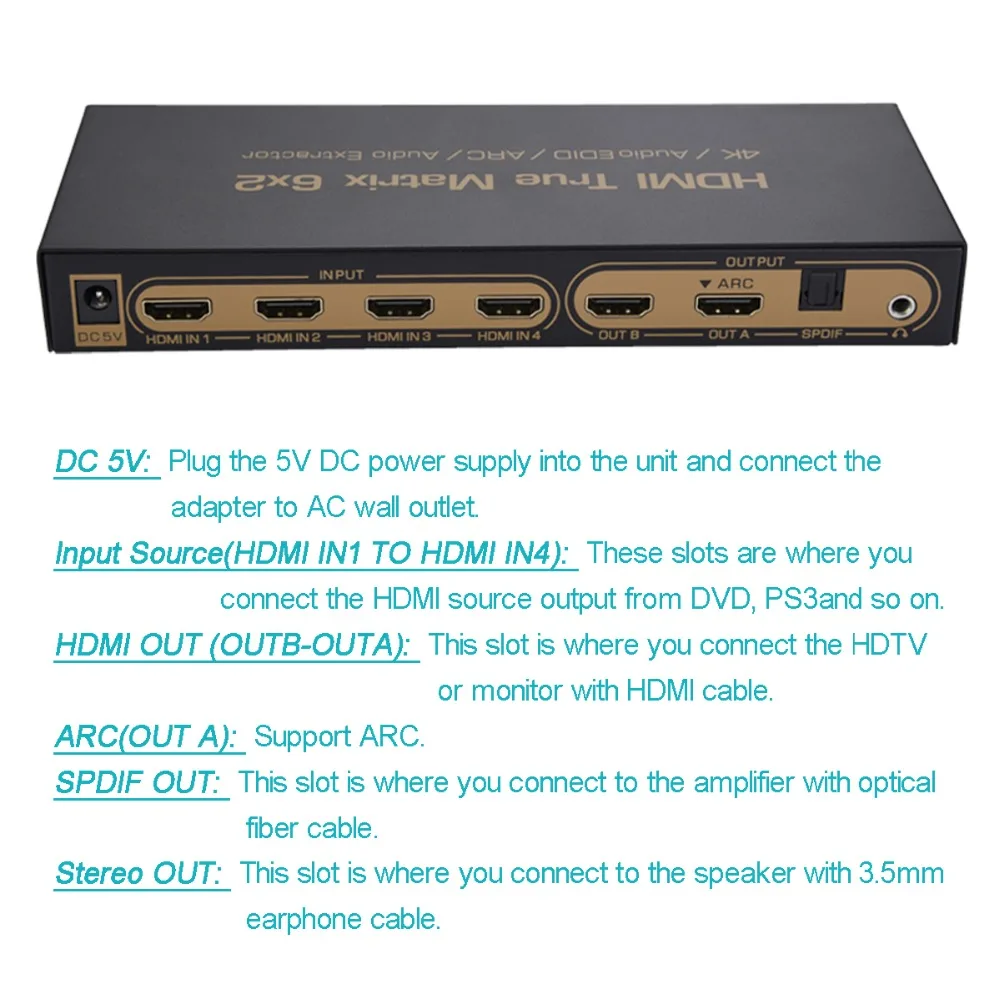 HDMI Switcher