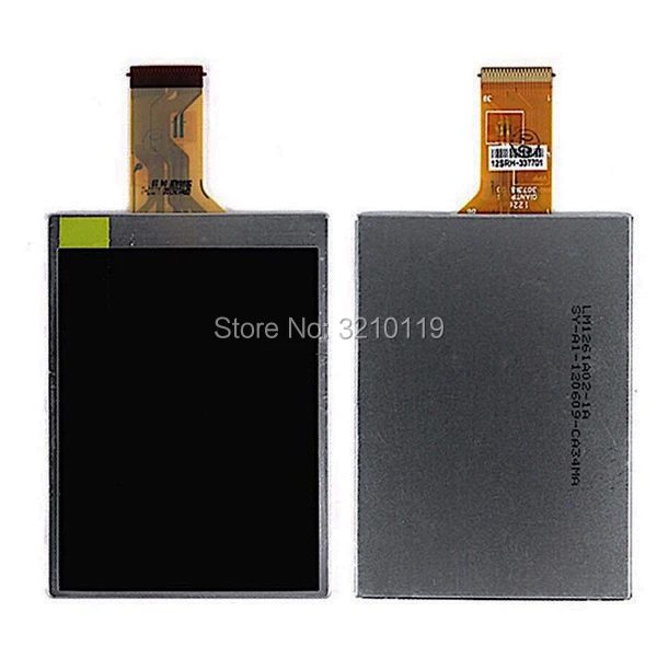 Display LCD Schermo For Nikon Coolpix S3100 S3500 S3600 S3700 