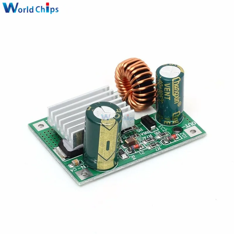 

DC-DC 24V 36V 48V 72V to 12V 3A DC Step Down Module Power Supply Buck Converter Non-isolated High Voltage Input Buck Board