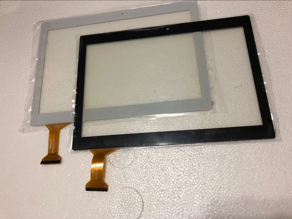 For Logicom M Bot Tab 101 10.1/'/' Tablet Touch Screen Digitizer Replacement Panel