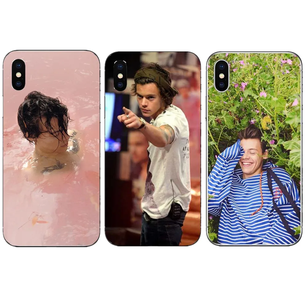 Гарри стили руки одно направление жесткие чехлы для телефона чехол iPhone SE 5 5S 6 S Plus 7