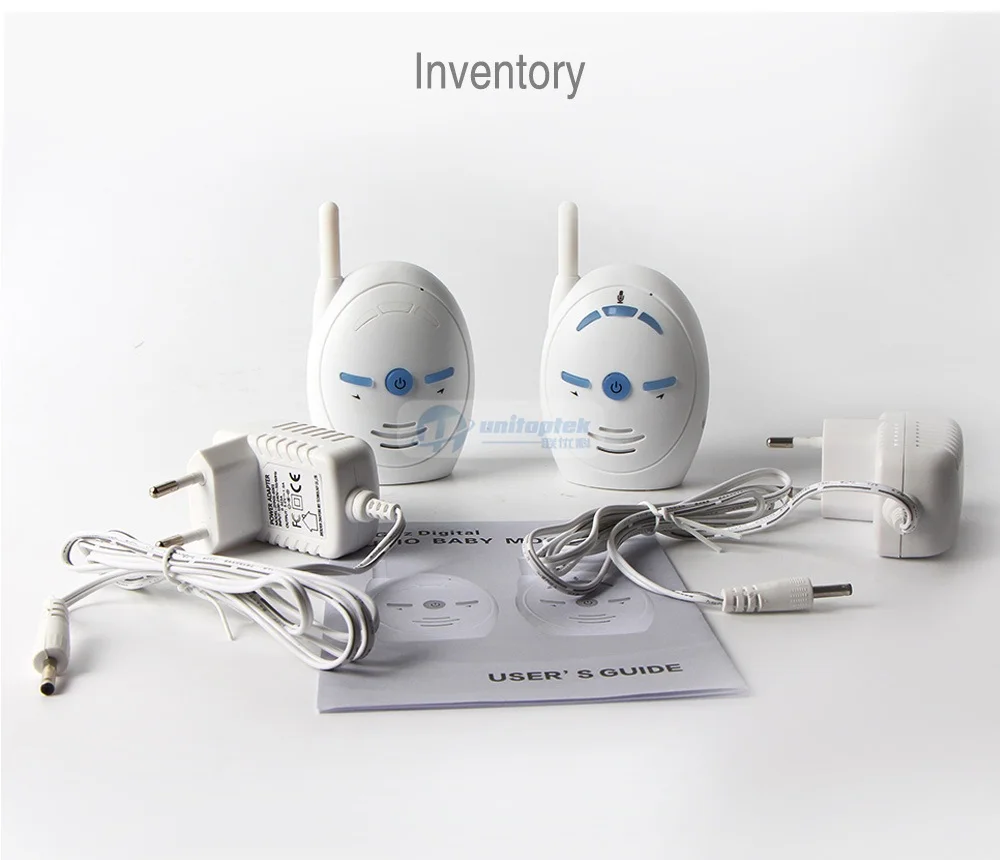 11 Infant baby sound monitor