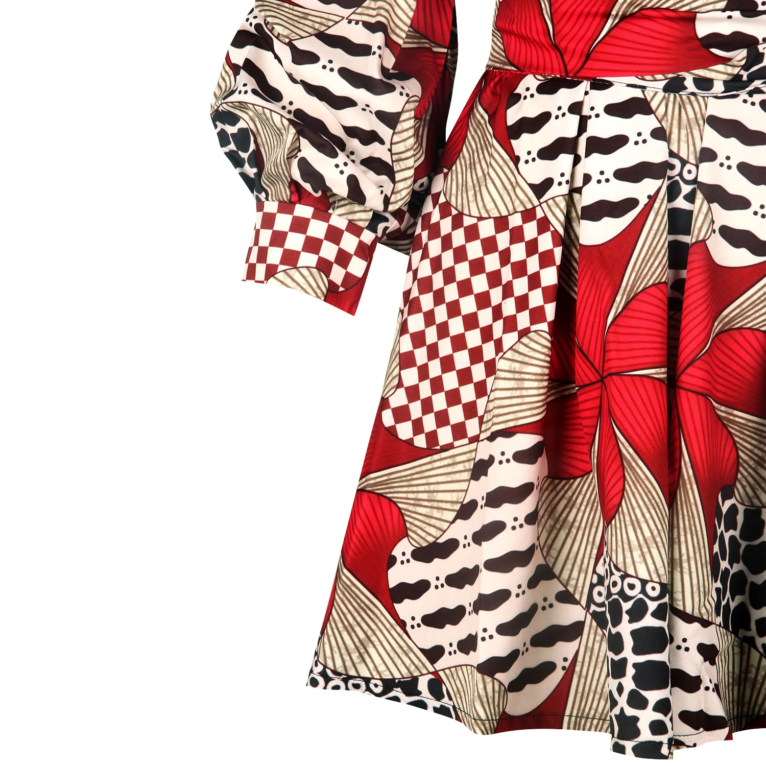 Vetement Femme африканская юбка топы Женская одежда для вечеринок сексуальные платья для женщин с цветочным принтом традиционная одежда наряд
