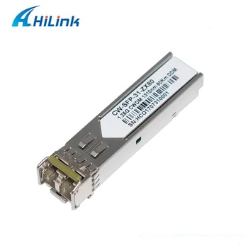 

Free Shipping! Dual LC 1.25G 1310nm 80km CWDM SFP Transceiver with DOM Function
