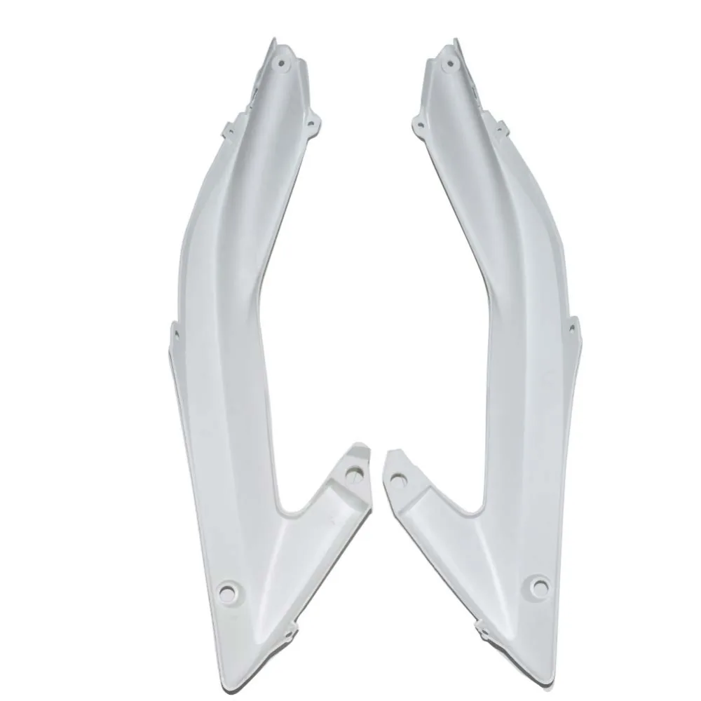 Левый и правый верхний обтекатель для Yamaha YZF 600 R6 2006 2007 06 07 YZF600 Неокрашенный