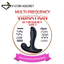 Anal Plug Vibrator 10 Speeds Vibrating Wireless Heating Prostate Massager Anal Sex Toys Waterproof Remote Anal Silicone Vibrator usb charging wireless remote dual vibrating prostate massager warm vibrator anal plug smart heating butt plug man anal sex toys