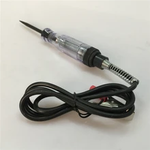 STARPAD Cars measuring circuit 12V 24V car test pencil test electric pen test pencil test lamp
