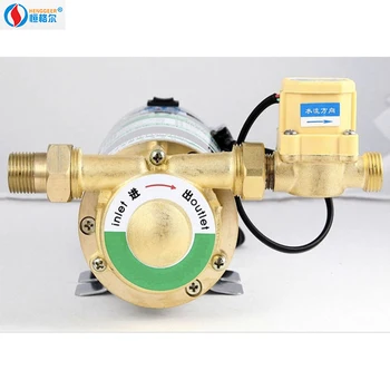 

Homebrew RGB150-10 Heating Resisting 65 Celsius Degree Booster water Pump