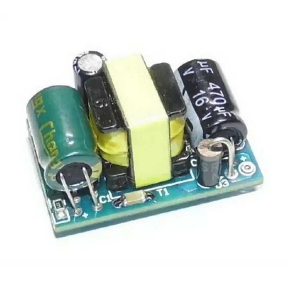 

12V 400mA AC-DC Isolated Power Buck Converter 220V to 12V Step Down Module