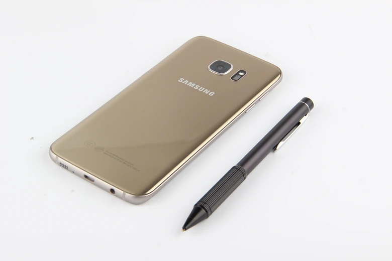 Active Pen емкостный Сенсорный экран для samsung Galaxy S8 S7 S6 край S8+ S5 S4 Note8 Примечание 8 7 6 5 4 стилус телефон СИБ 1,4 мм