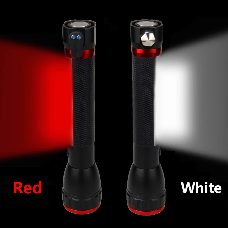 

3 Mode LED Camping COB Flashlight USB Rechargeable Tent Lamp Working Folding Hook Lights Outdoor Lanterna Lamp